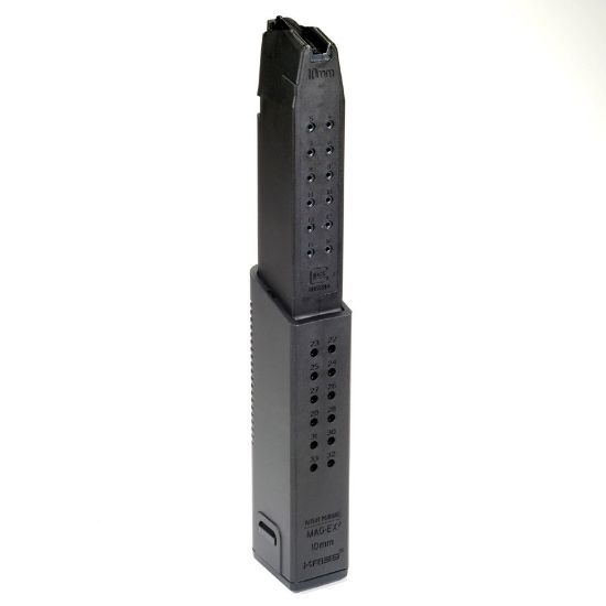 RTG Parts Kriss USA Glock 10mm 33rd Extended Mag, Kriss Vector 10mm ...