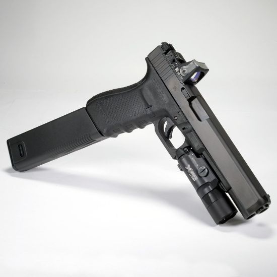 Picture of KRISS USA GLOCK 10MM 33RD MAG EXTENSION KIT