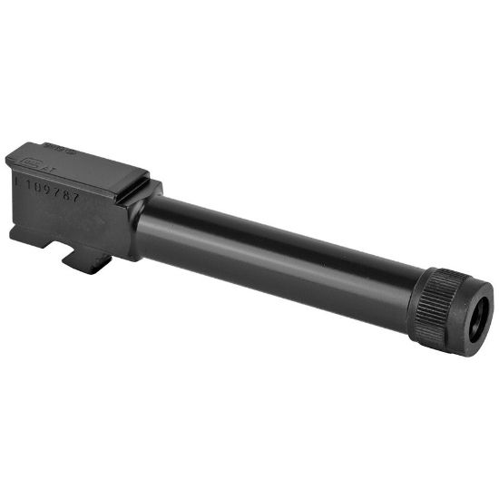 Picture of GLOCK 19 GEN4 OEM 9MM THREADED BARREL
