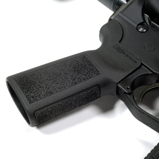 Picture of B5 SYSTEMS TYPE 23 P-GRIP, BLACK