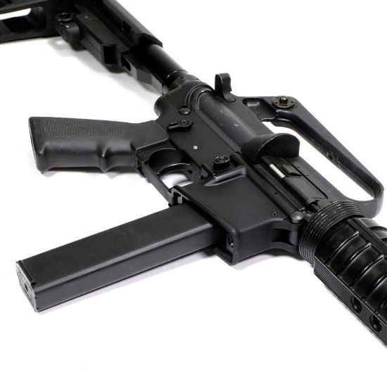 Picture of AR15 9MM COLT SMG 32RD MAG NEW, DURAMAG