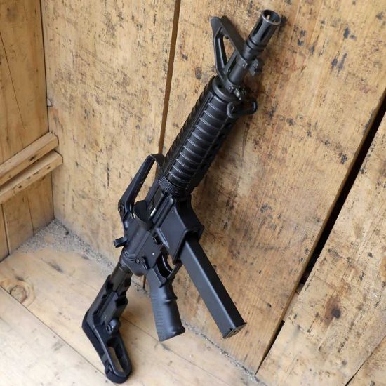 Picture of AR15 9MM COLT SMG 32RD MAG NEW, DURAMAG