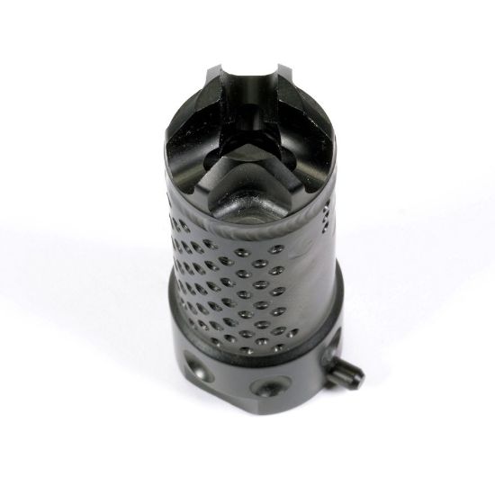 Picture of KAC 5.56MM QDC MAMS MUZZLE BRAKE KIT, 1/2 X 28
