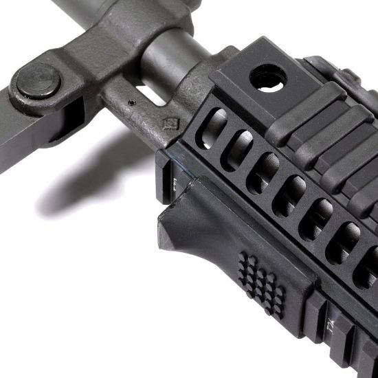 Picture of KAC RUBBERIZED THUMB REST FOR STD-1913 RAIL