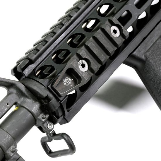 Picture of KAC M-LOK 3 INCH RAIL SECTION, 5 SLOT