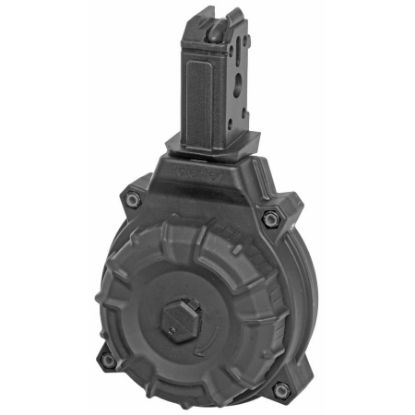 Picture of CZ SCORPION 50RD 9MM DRUM MAG, U.S. MADE