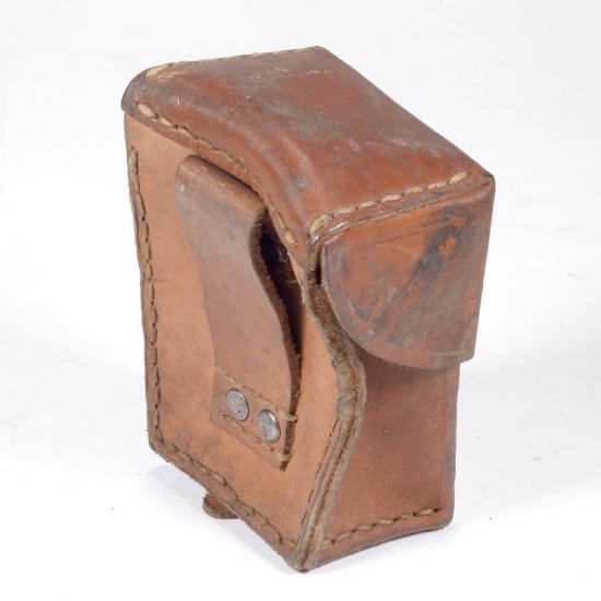 Picture of SERBIAN M48 K98 MAUSER CARTRIDGE POUCH