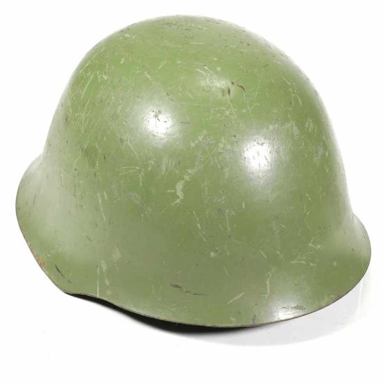 Picture of SERBIAN STEEL HELMET WITH ADJUSTABLE LINER