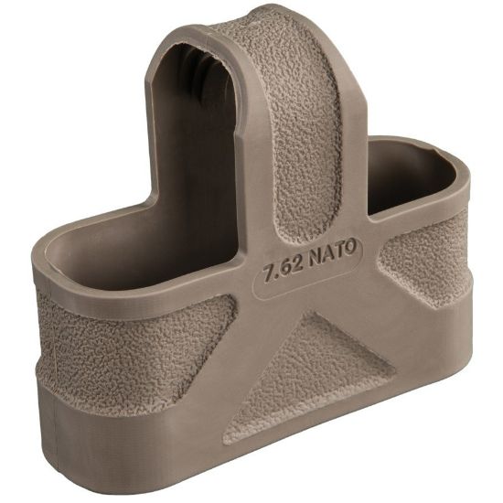 Picture of 3-PACK ORIGINAL MAGPUL 7.62 MAG ASSIST, FDE