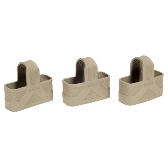Picture of 3-PACK ORIGINAL MAGPUL 5.56 MAG ASSIST, FDE