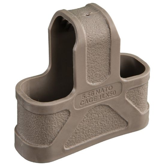 Picture of 3-PACK ORIGINAL MAGPUL 5.56 MAG ASSIST, FDE