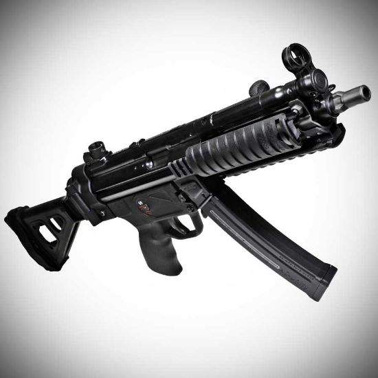 Picture of KAC HK MP5 SP5 RAS HANDGUARD