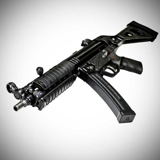 Picture of KAC HK MP5 SP5 RAS HANDGUARD