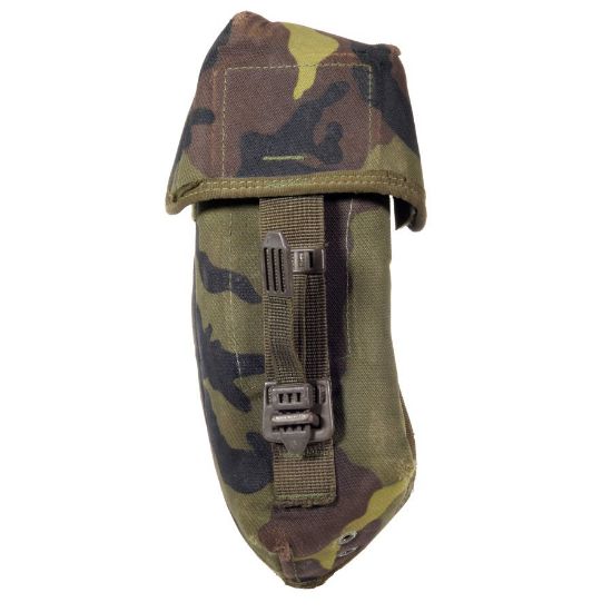 Picture of CZECH VZ58 AK47 DUAL MAG POUCH, STACKED VERSION