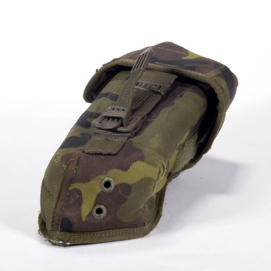 Picture of CZECH VZ58 AK47 DUAL MAG POUCH, STACKED VERSION