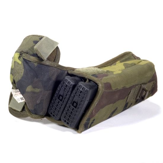 Picture of CZECH VZ58 AK47 DUAL MAG POUCH, STACKED VERSION