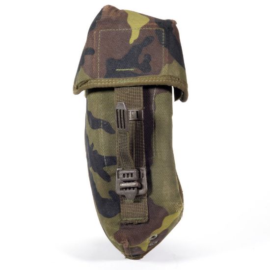 Picture of CZECH VZ58 AK47 DUAL MAG POUCH, STACKED VERSION