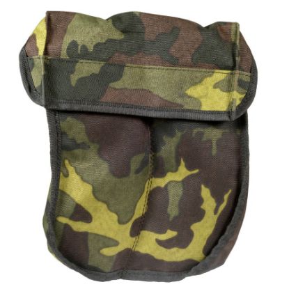 Picture of CZECH VZ58 AK47 DUAL MAG POUCH, SIDE BY SIDE VERSION