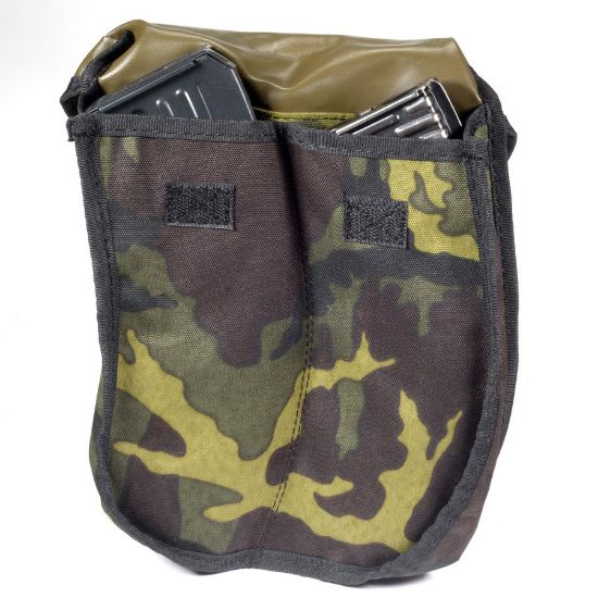 Picture of CZECH VZ58 AK47 DUAL MAG POUCH, SIDE BY SIDE VERSION