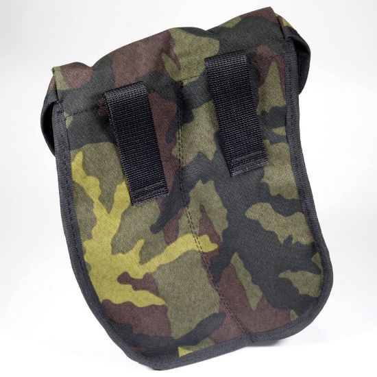 Picture of CZECH VZ58 AK47 DUAL MAG POUCH, SIDE BY SIDE VERSION
