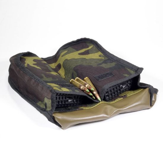 Picture of CZECH VZ58 AK47 DUAL MAG POUCH, SIDE BY SIDE VERSION