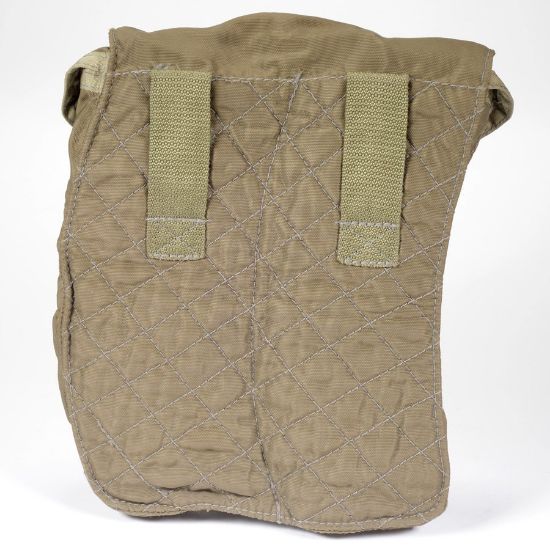 Picture of CZECH VZ58 AK47 DUAL MAG POUCH, OD GREEN