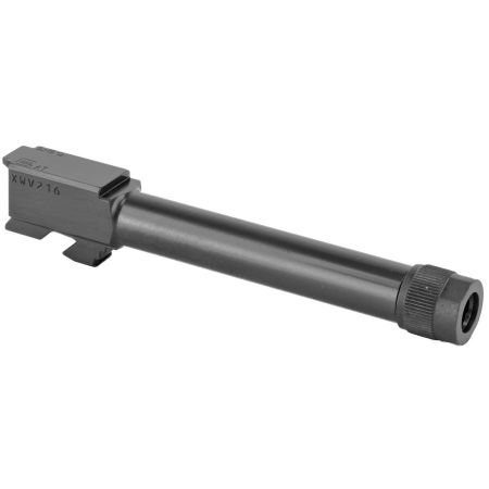 Picture of GLOCK 17 GEN 1-4 OEM 9MM THREADED BARREL, 13.5x1 LH