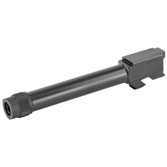 Picture of GLOCK 17 GEN 1-4 OEM 9MM THREADED BARREL, 13.5x1 LH