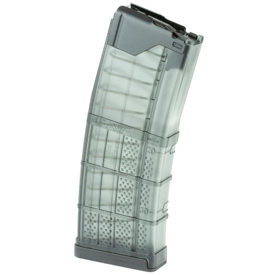 Picture of LANCER L5AWM 30RD SMOKE TRANSLUCENT MAG, 5.56MM / .223REM