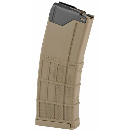 Picture of LANCER L5AWM 30RD FDE MAG, 5.56MM / .223REM