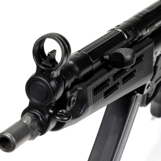 Picture of MP5 BLACK WIDE HANDGUARD NEW, AC-UNITY