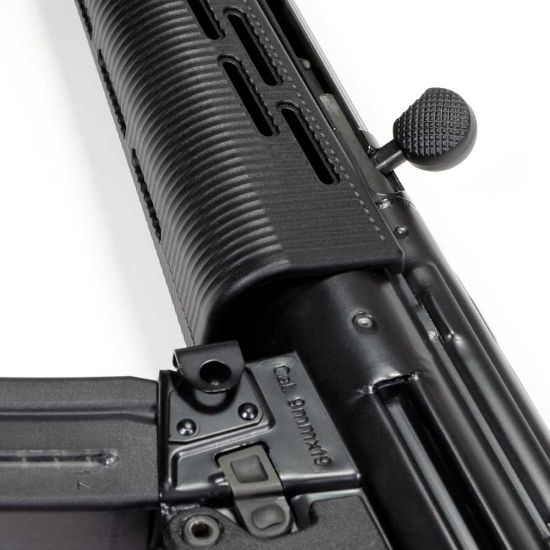 Picture of MP5 BLACK WIDE HANDGUARD NEW, AC-UNITY