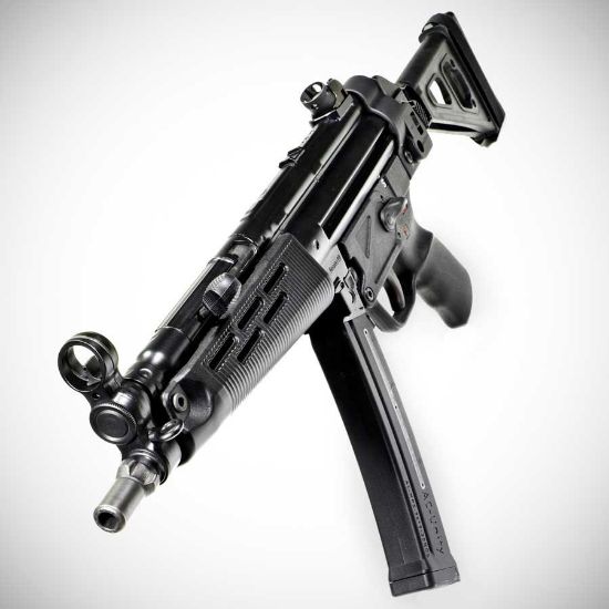 Picture of MP5 BLACK WIDE HANDGUARD NEW, AC-UNITY