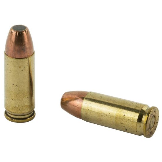 Picture of 9X23 WINCHESTER 124GR JSP, 50RD BOX