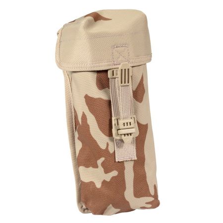 Picture of CZECH DESERT CAMO MOLLE POUCH WITH MAP BAGS