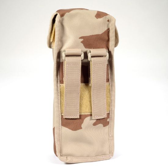 Picture of CZECH DESERT CAMO MOLLE POUCH WITH MAP BAGS