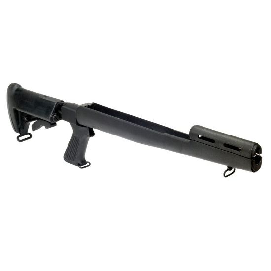 Picture of SKS M4 TELESCOPING STOCK WITH PISTOL GRIP, CHOATE