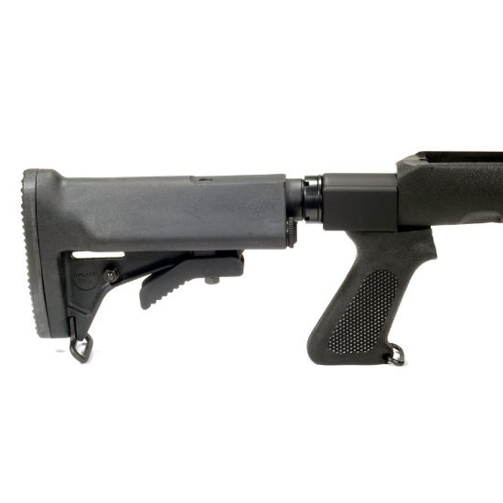 Picture of SKS M4 TELESCOPING STOCK WITH PISTOL GRIP, CHOATE