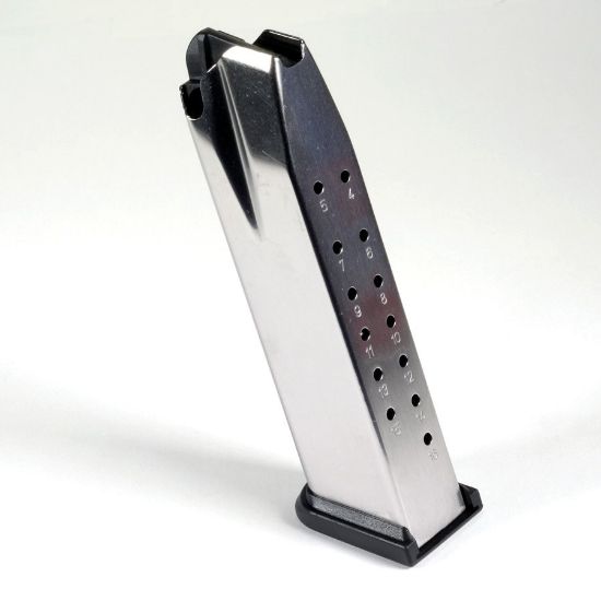 Picture of SPRINGFIELD XDM .40SW 16RD MAGAZINE NEW, STAINLESS