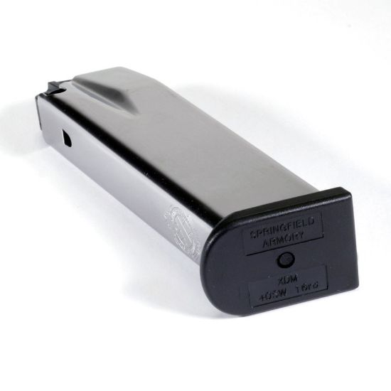 Picture of SPRINGFIELD XDM .40SW 16RD MAGAZINE NEW, STAINLESS