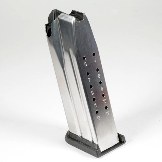 Picture of SPRINGFIELD XDM COMPACT 9MM 13RD MAGAZINE NEW, STAINLESS