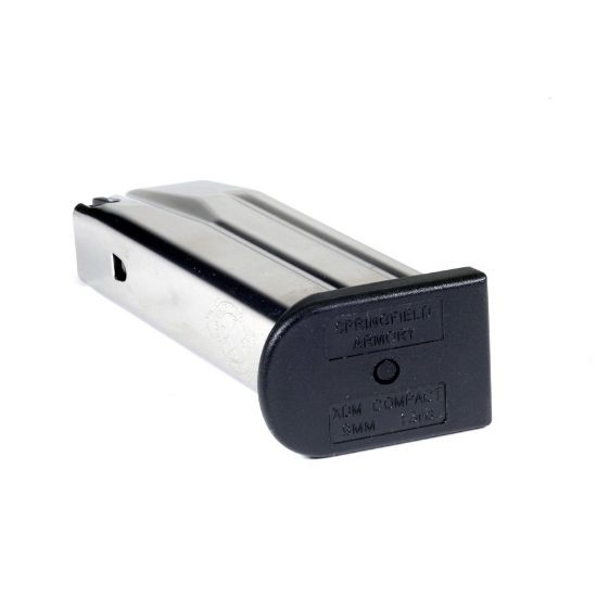 Picture of SPRINGFIELD XDM COMPACT 9MM 13RD MAGAZINE NEW, STAINLESS