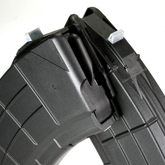Picture of AK47 30RD 7.62x39 GEN1 MAGAZINE, SOVIET STYLE FOLLOWER, AC-UNITY