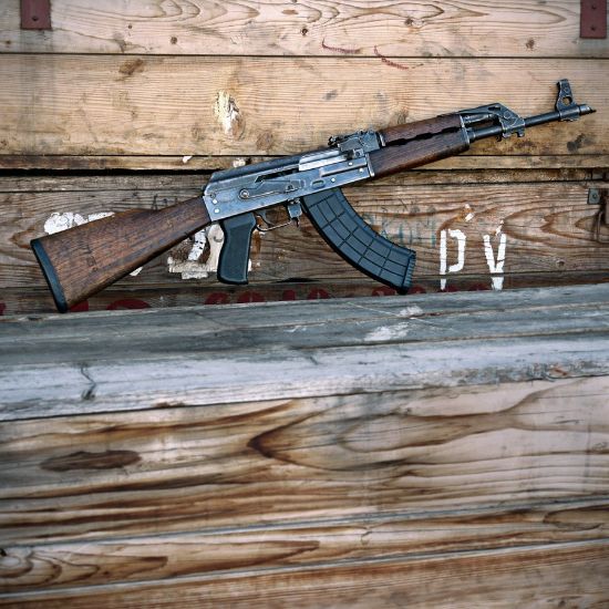 Picture of AK47 30RD 7.62x39 GEN1 MAGAZINE, SOVIET STYLE FOLLOWER, AC-UNITY