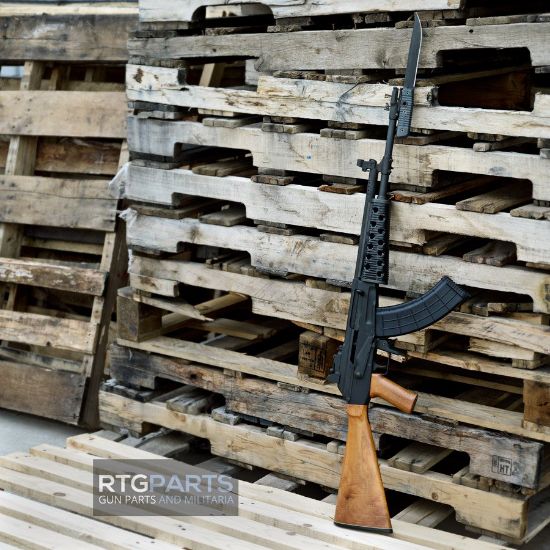 Picture of AK47 30RD 7.62x39 GEN1 MAGAZINE, SOVIET STYLE FOLLOWER, AC-UNITY