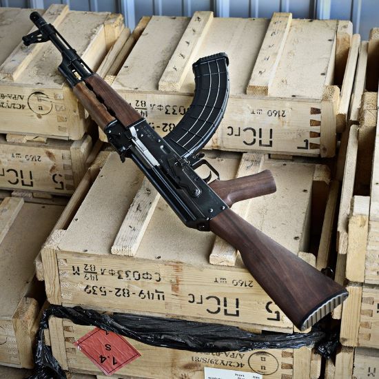 Picture of AK47 40RD 7.62x39 GEN1 MAGAZINE, SOVIET STYLE FOLLOWER, AC-UNITY