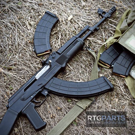 Picture of AK47 40RD 7.62x39 GEN1 MAGAZINE, SOVIET STYLE FOLLOWER, AC-UNITY