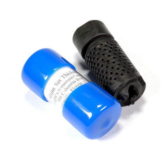 Picture of KAC 5.56MM M4QD MAMS MUZZLE BRAKE KIT, 1/2 X 28