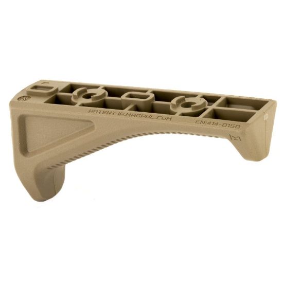 Picture of MAGPUL AFG M-LOK ANGLED FOREGRIP, FDE