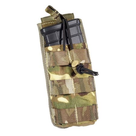 Picture of BRITISH SA80 SINGLE MAG POUCH, MTP CAMO